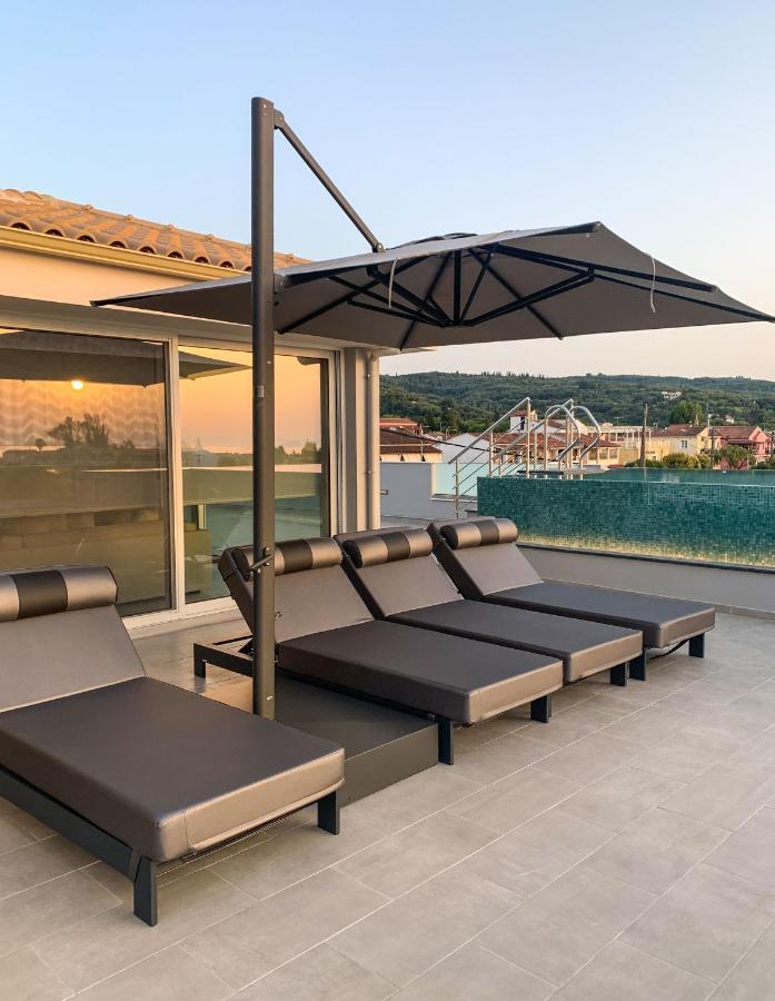 Balia Vilă Acharavi (Corfu)