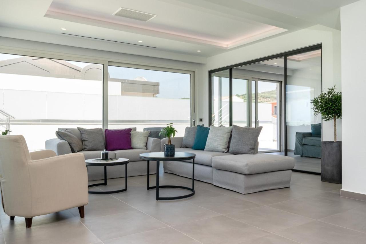 Villa Balia Acharavi (Corfu)
